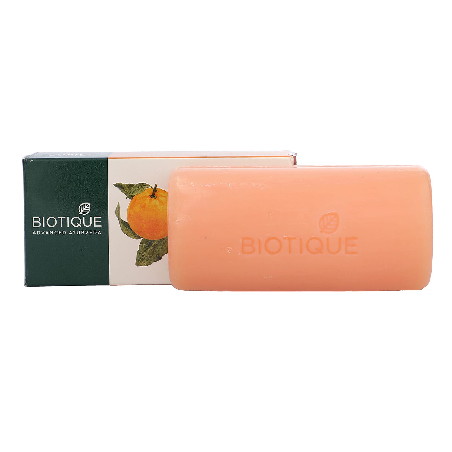 Biotique Bio Orange Peel Revitalising Body Soap