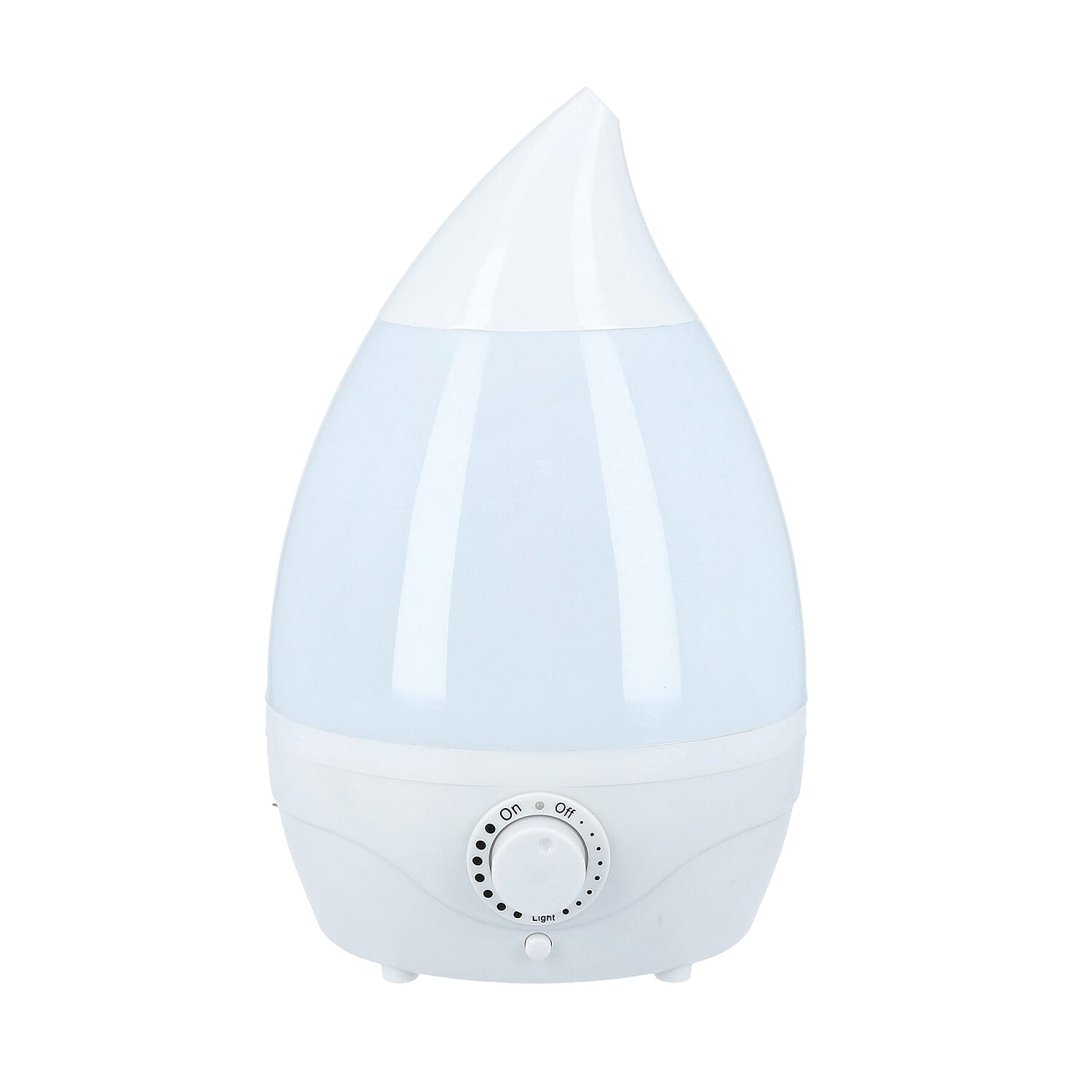 2-in-1 Aromatherapy Humidifier Diffuser With 10 Fragrance Oils