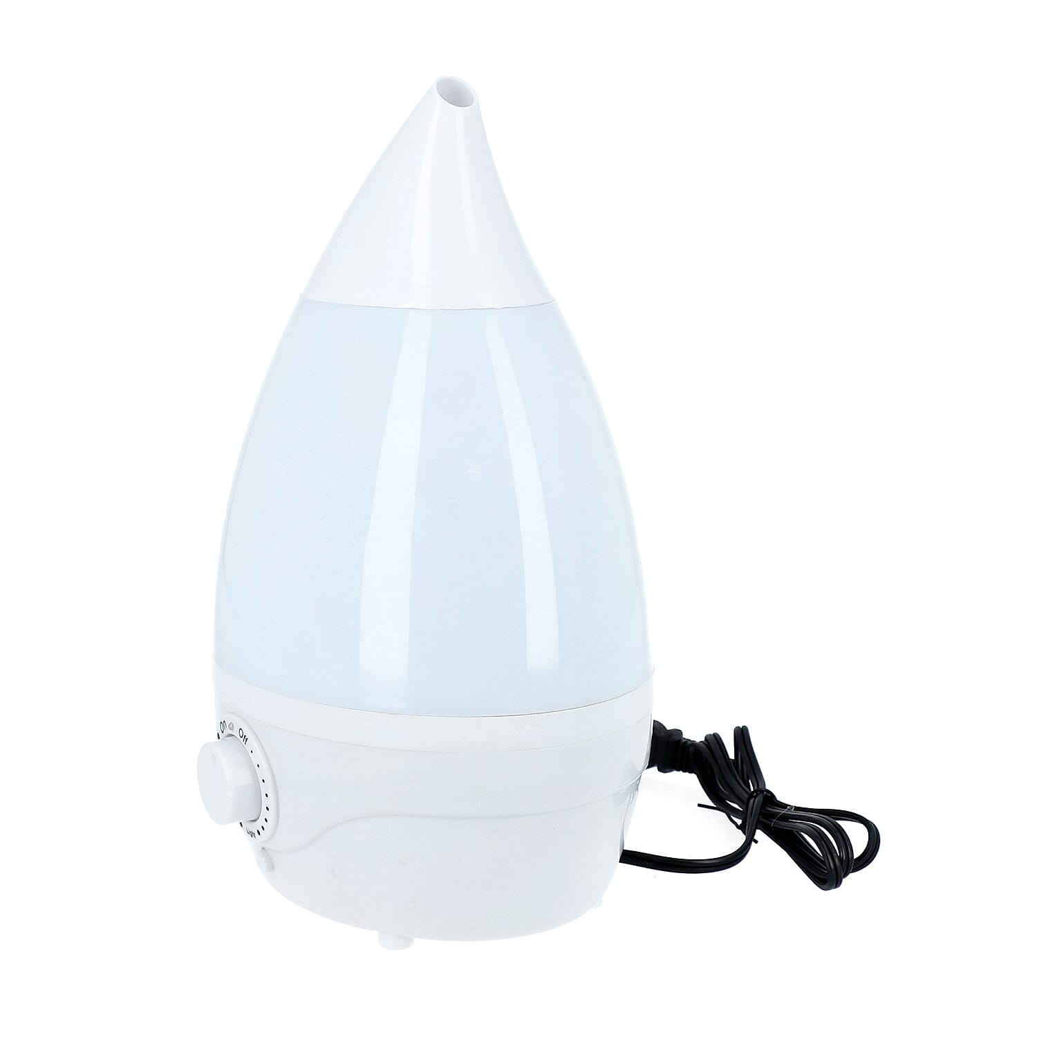 2-in-1 Aromatherapy Humidifier Diffuser With 10 Fragrance Oils