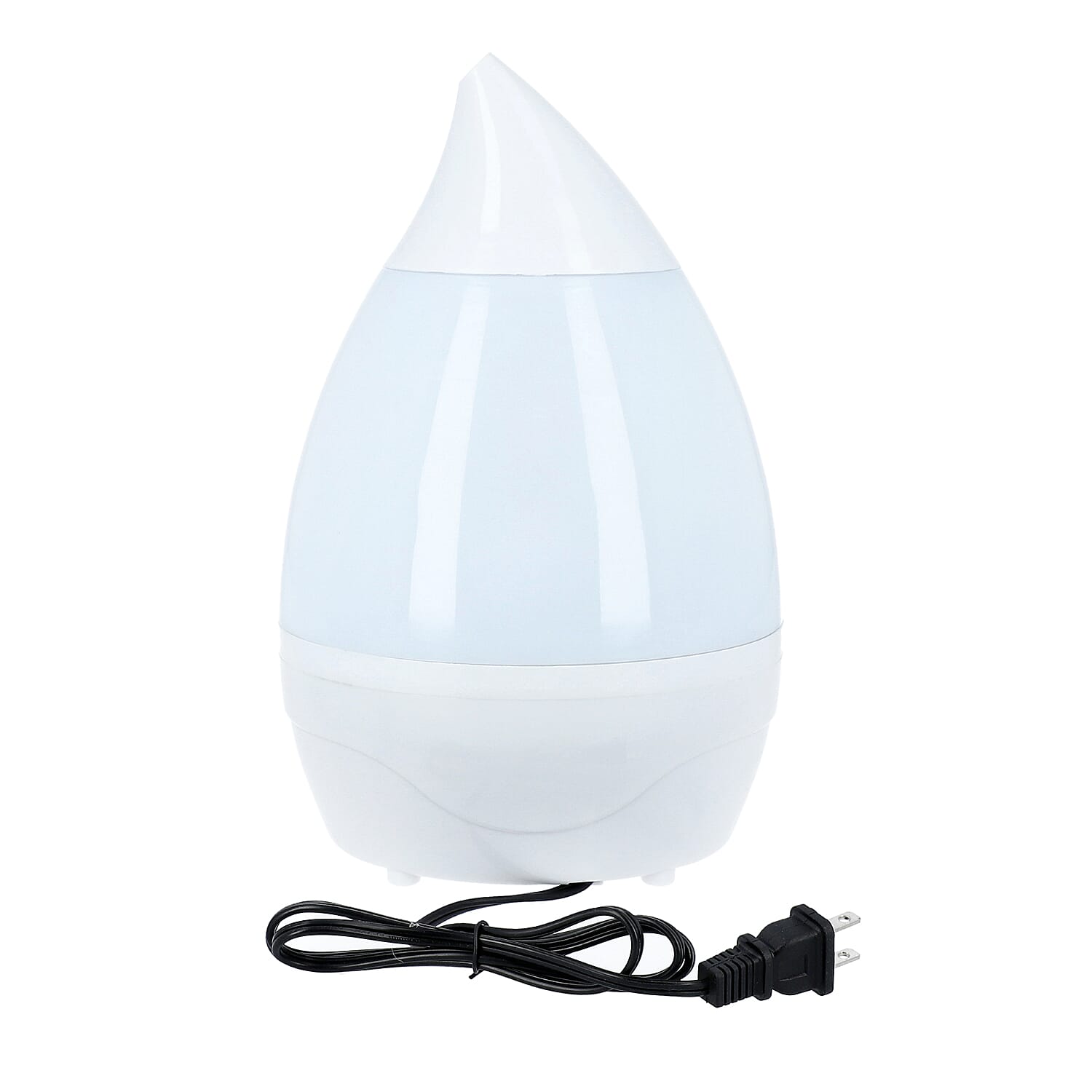 2-in-1 Aromatherapy Humidifier Diffuser With 10 Fragrance Oils