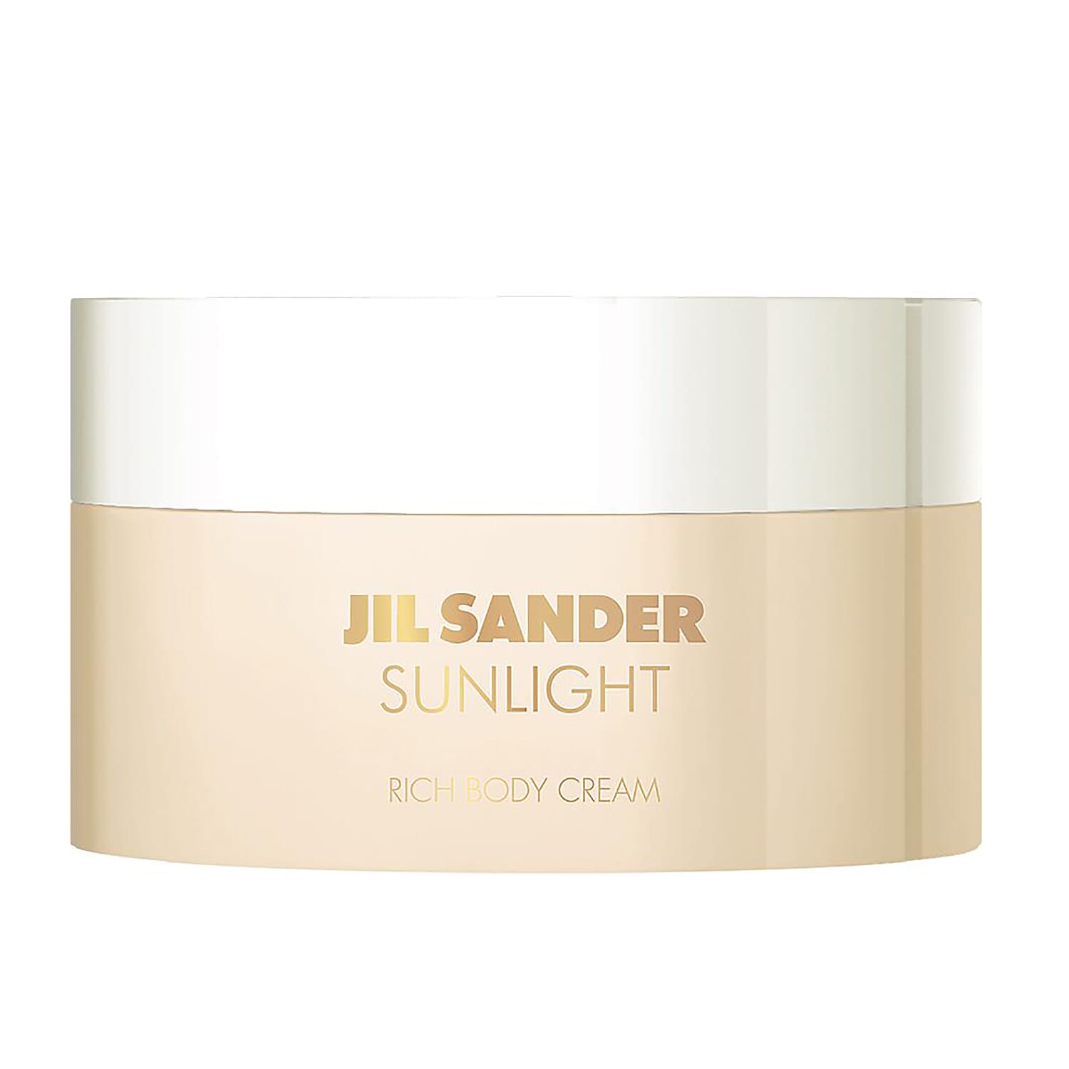 Jil Sander: Sunlight Eau De Lumiere Body Cream - 200ml
