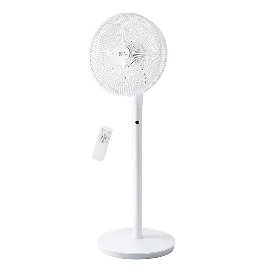 TORS & OLSSON 14 Inch Digital Pedestal Fan With Remote Control