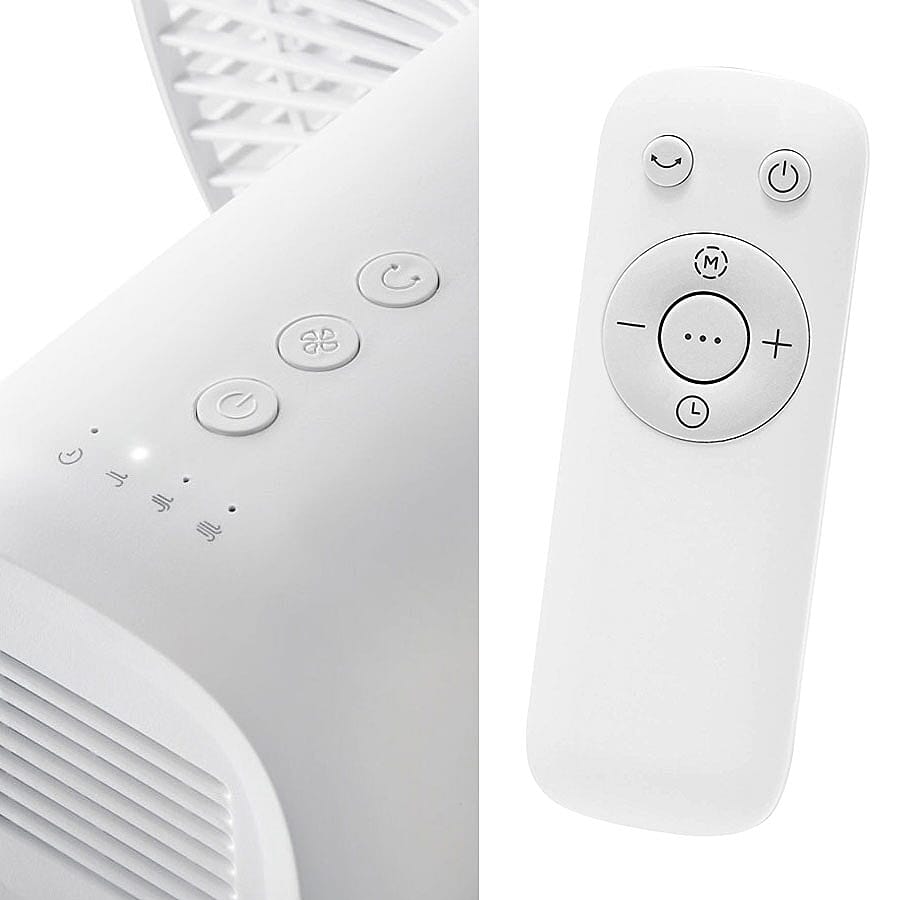 TORS & OLSSON 14 Inch Digital Pedestal Fan With Remote Control