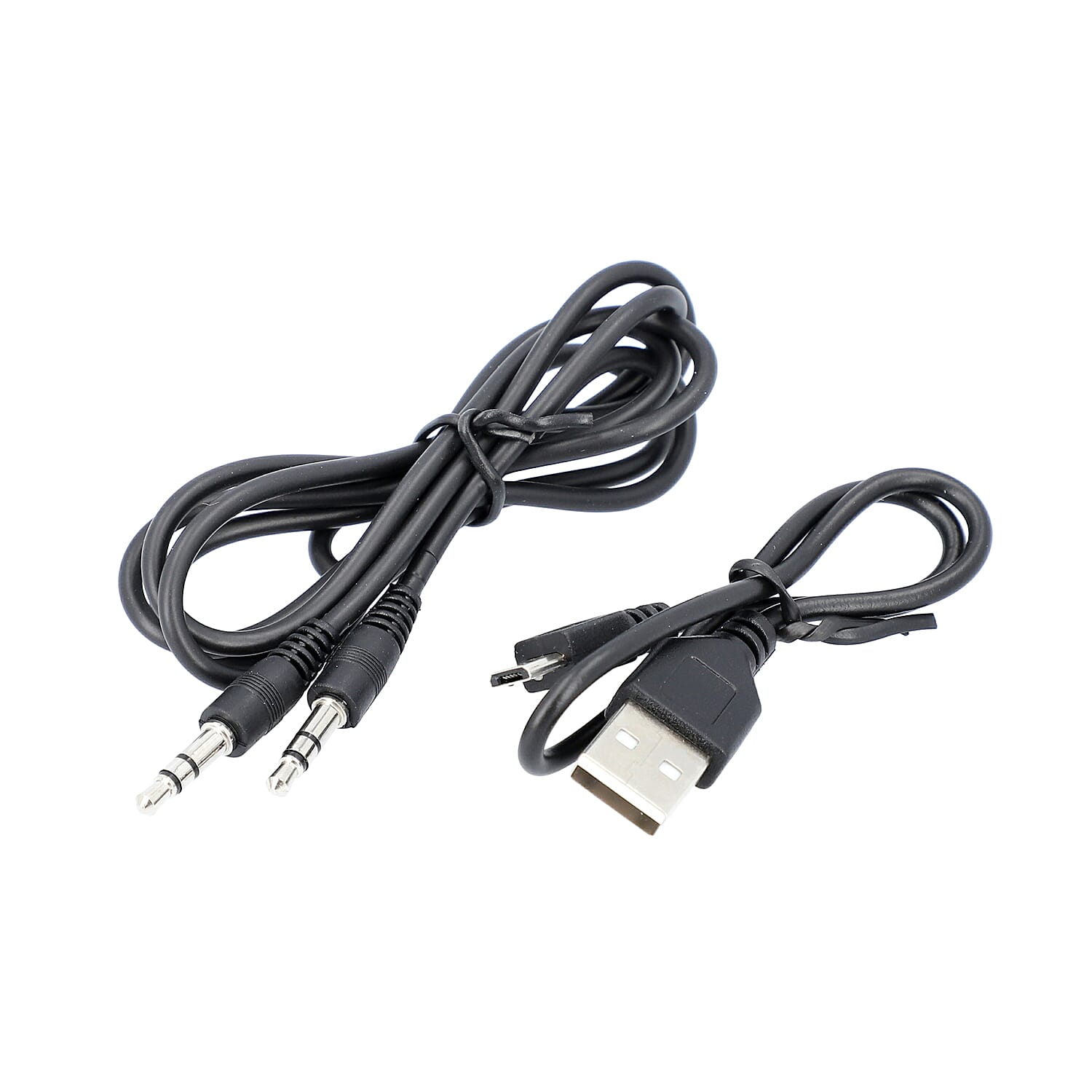 WESDAR: Wireless & Bluetooth Headphones with Rechargeable 500 mAh Battery - Navy