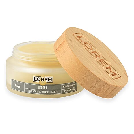 Lorem - Emu Balm (Pain Relief) - 100g