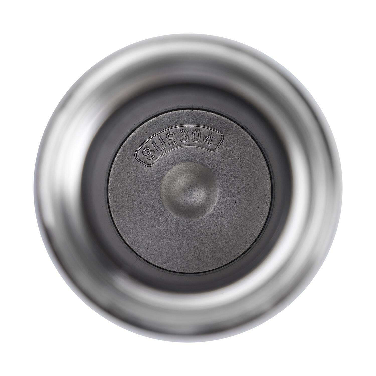 Hot & Cold Flask Bottles with Tea infuser Vacuum Cup 500ml - Black