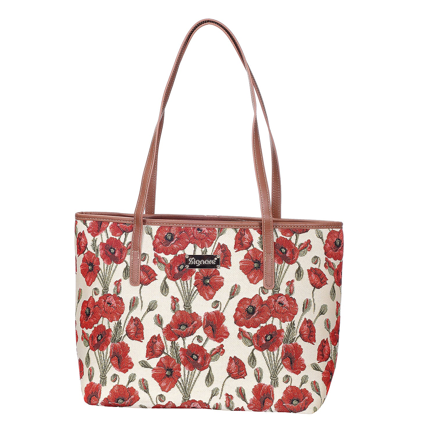 Signare Tapestry -  Tote Bag with FREE SCARF