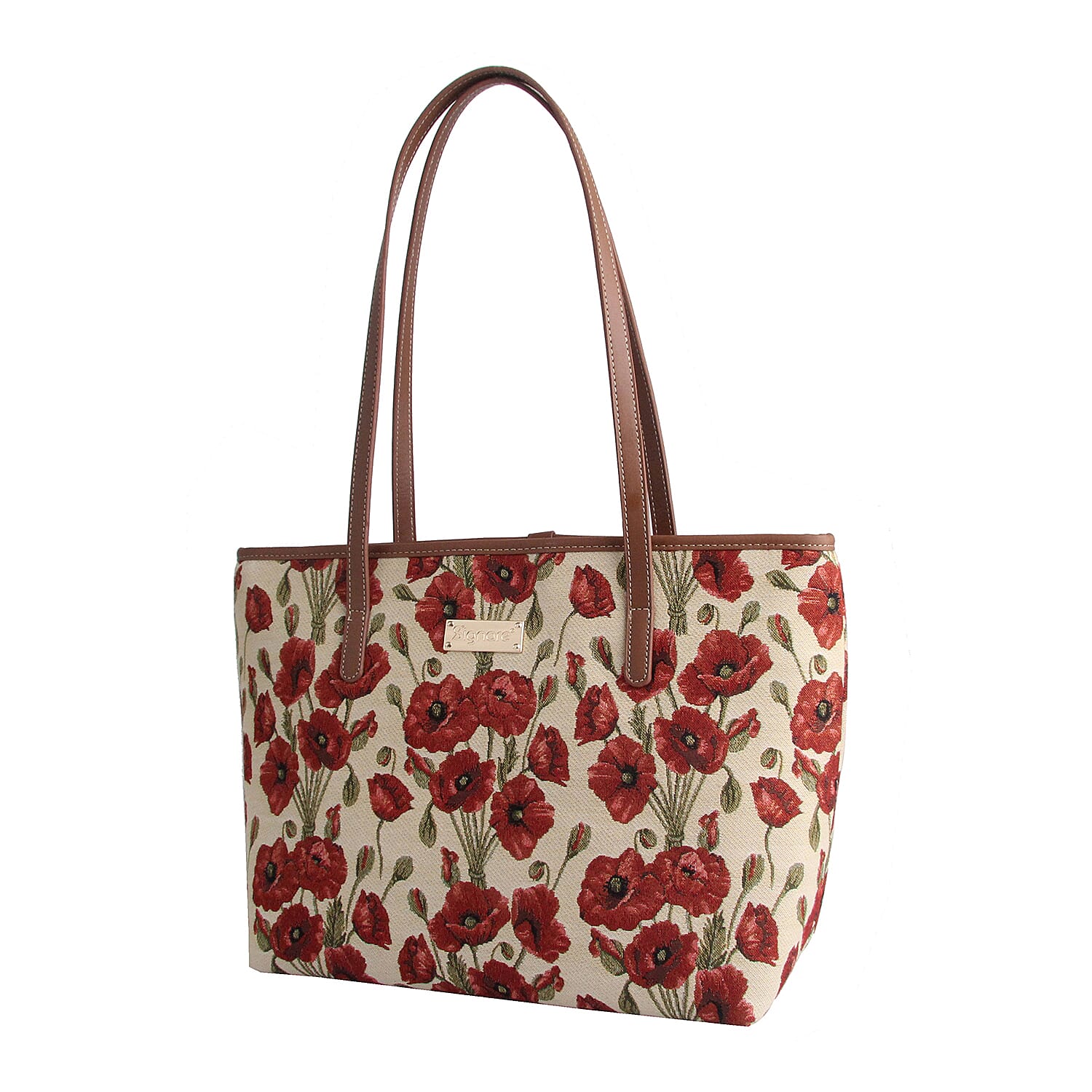 Signare Tapestry -  Tote Bag with FREE SCARF