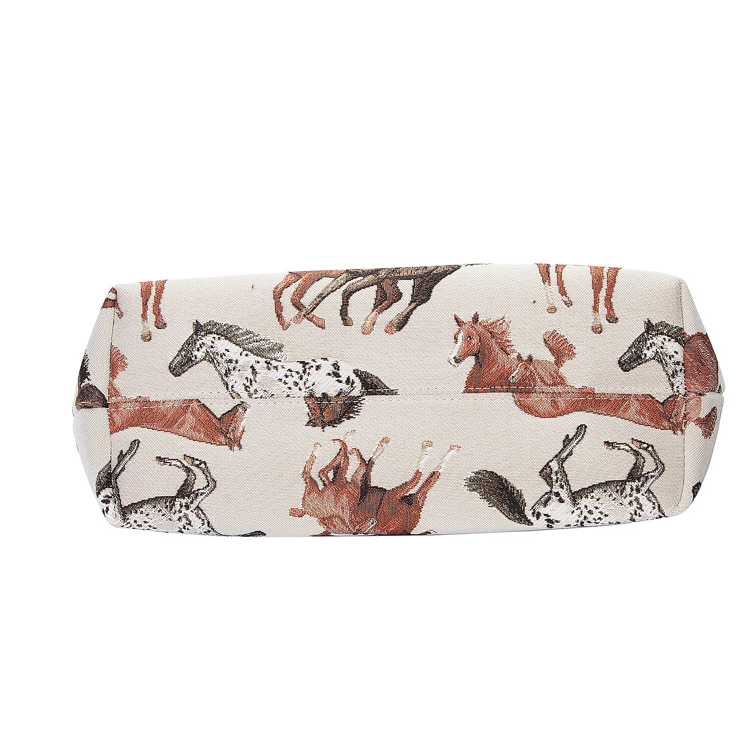 Signare Tapestry - Running Horse Tote Bag with FREE SCARF