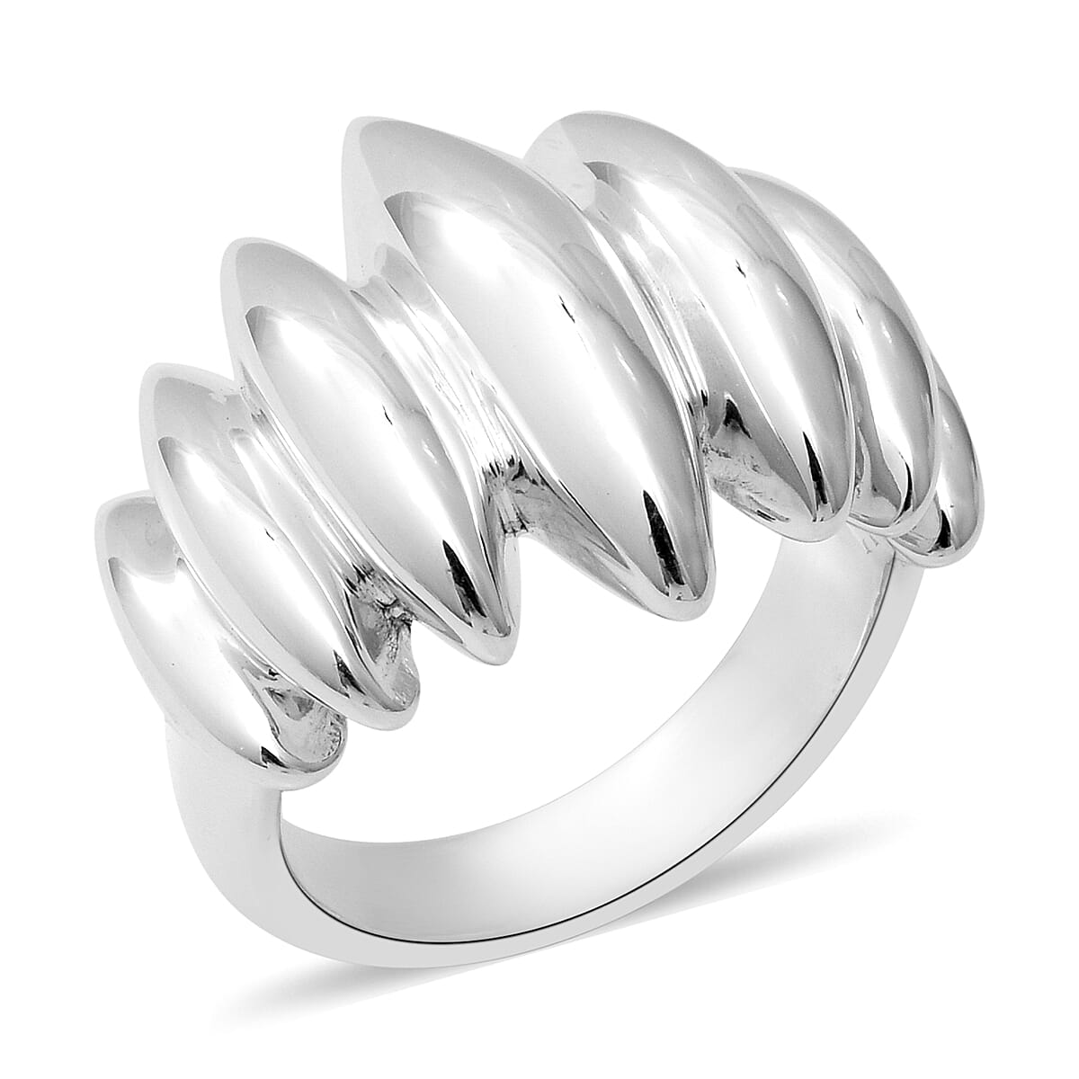 Desinger Inspired- Thai Sterling Silver Collection  Ring