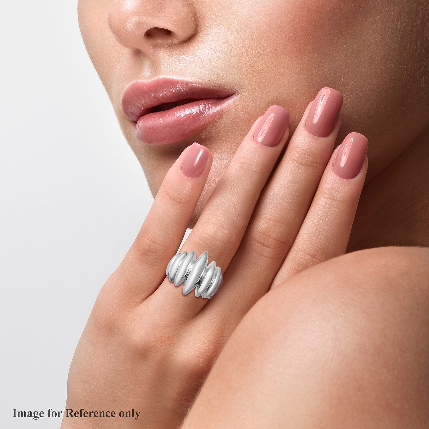 Desinger Inspired- Thai Sterling Silver Collection  Ring