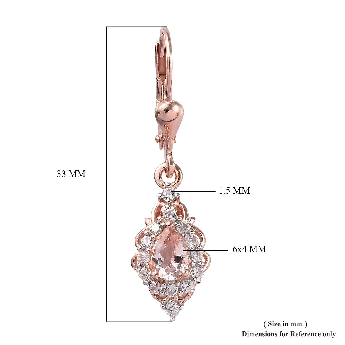 Marropino morganite sale