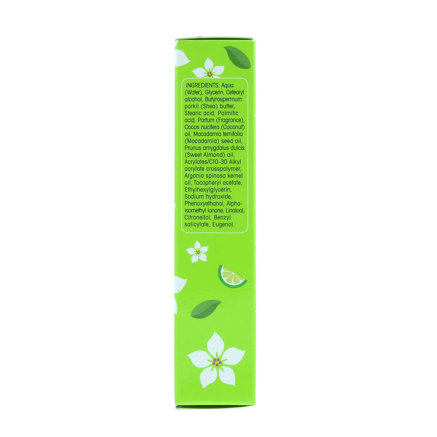 Hill & Noble: Sweet Jasmine & Lime Hand Cream - 30ml