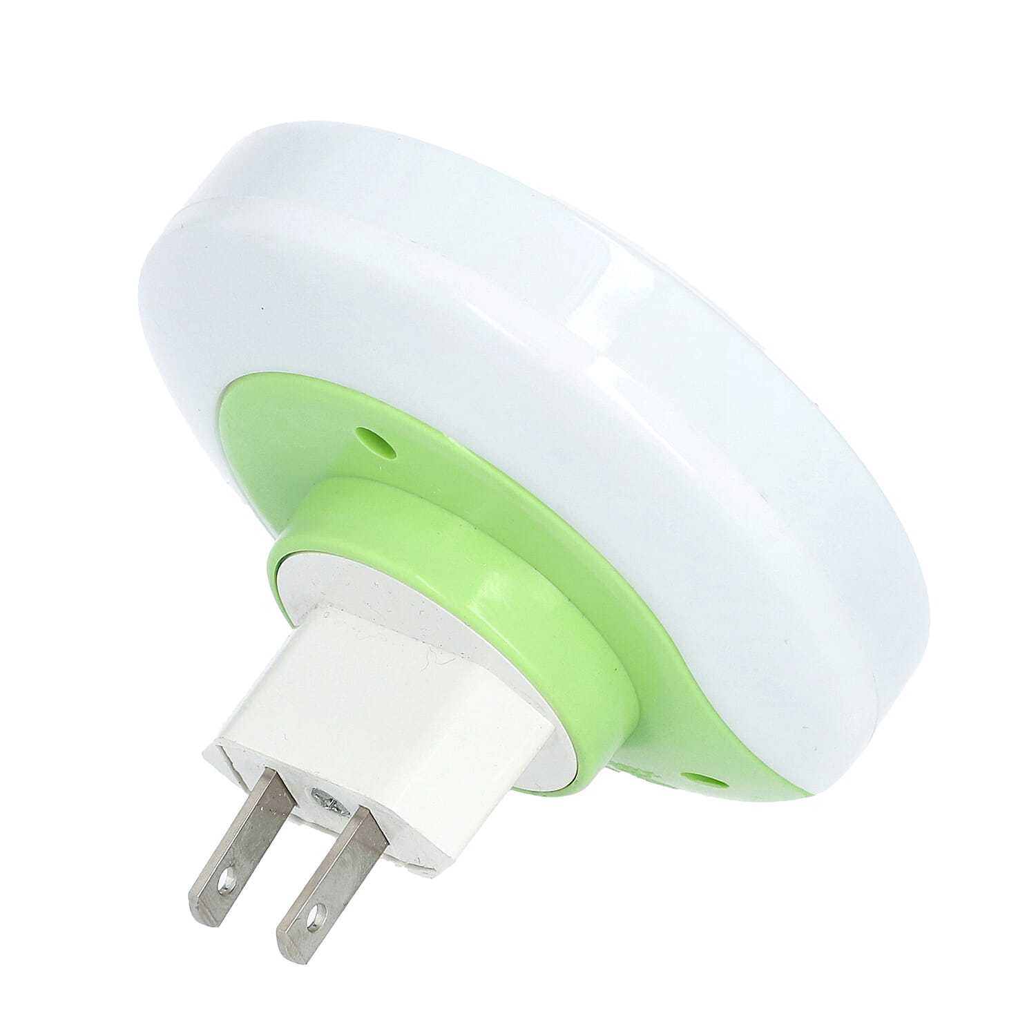 Auto Sensor LED Night Light - Green