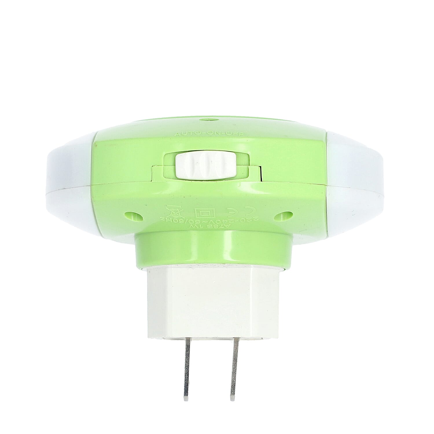 Auto Sensor LED Night Light - Green