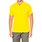 Karl Lagerfeld - Mens Basic Polo Short Sleeve - Yellow Size S