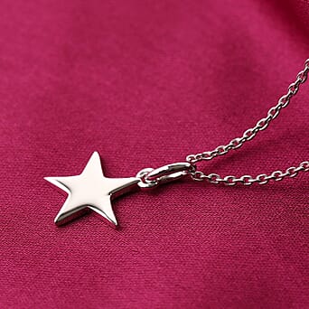 https://tjcuk.sirv.com/Products/36/2/3624792/Platinum-Overlay-Sterling-Silver-Letter-Star-Pendant-with-Chain-Size-2_3624792_2.jpg?w=342&h=342
