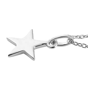 https://tjcuk.sirv.com/Products/36/2/3624792/Platinum-Overlay-Sterling-Silver-Letter-Star-Pendant-with-Chain-Size-2_3624792_3.jpg?w=342&h=342