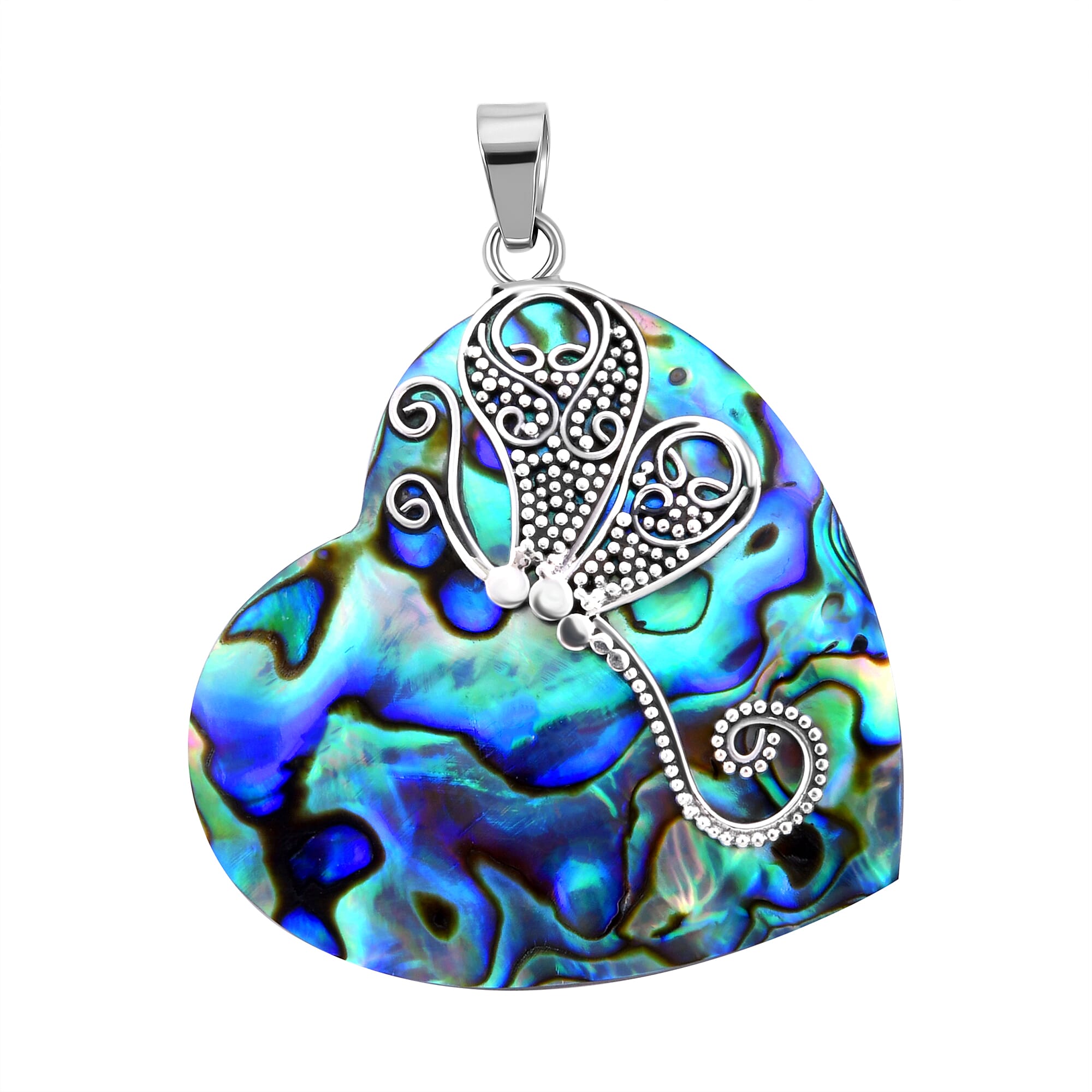 Abalone Shell selling Royal Pendant