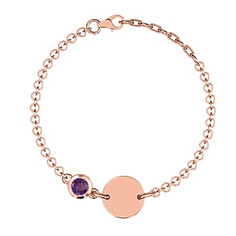 https://tjcuk.sirv.com/Products/36/2/3627315/0.50-Ct.-Amethyst-Bracelet-in-Rose-Gold-Plated-Sterling-Silver_3627315.jpg?w=342&h=342