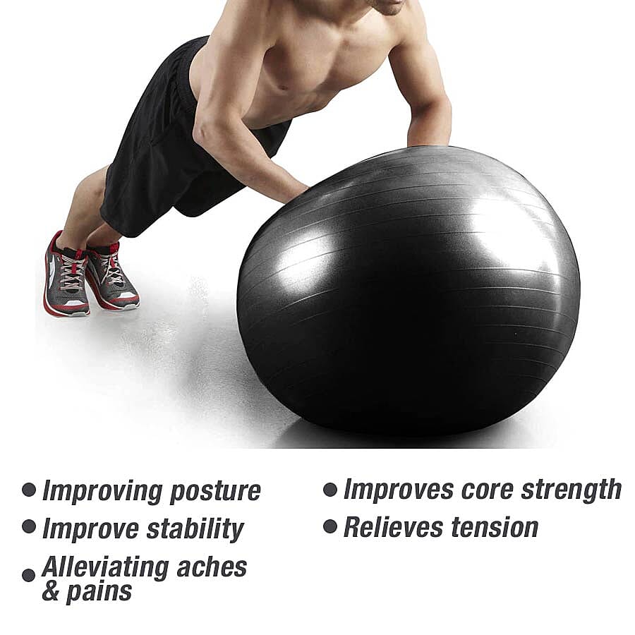 Bench anti burst gym ball new arrivals