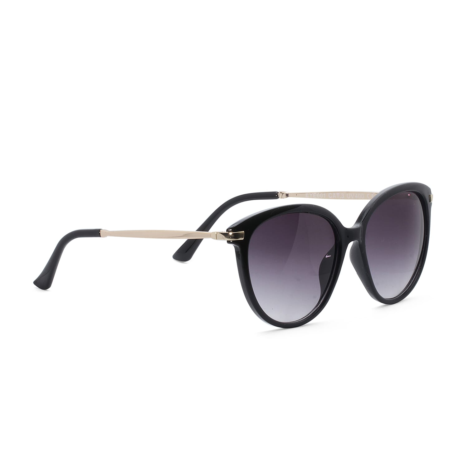 Designer Inspired Sunglasses for Women - Black