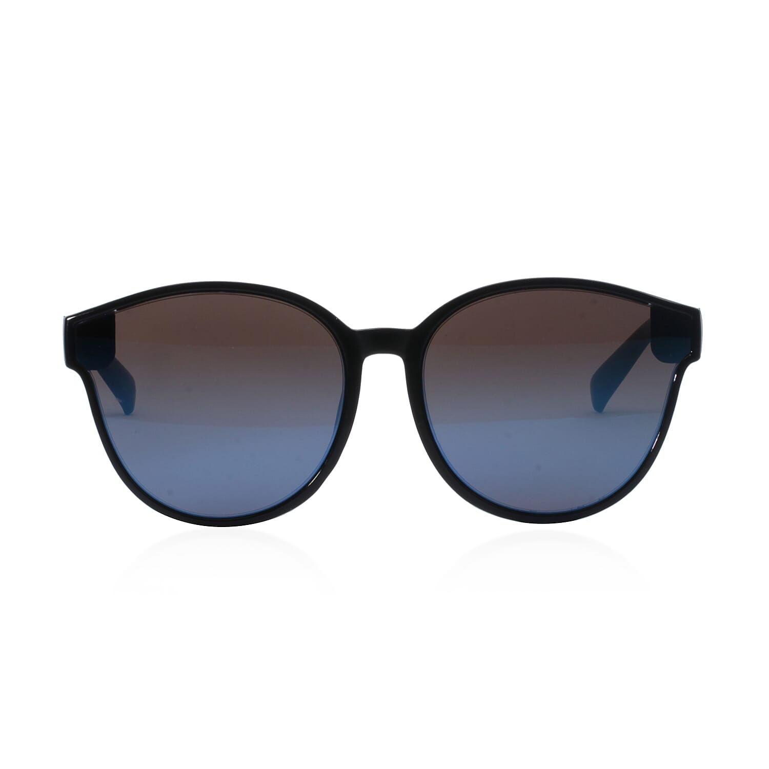 Designer Inspired- Fashion Sunglasses for Unisex- Blue Round
