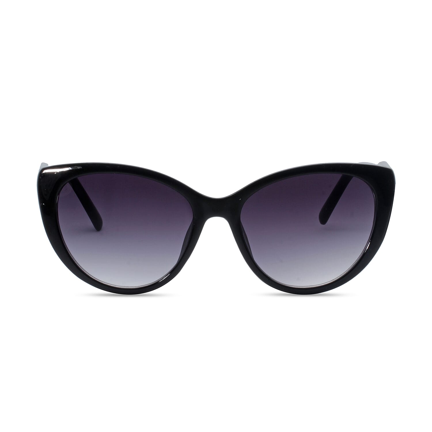 Designer Inspired Unisex Sunglasses - Black