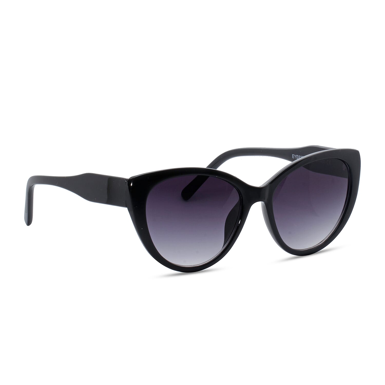Designer Inspired Unisex Sunglasses - Black