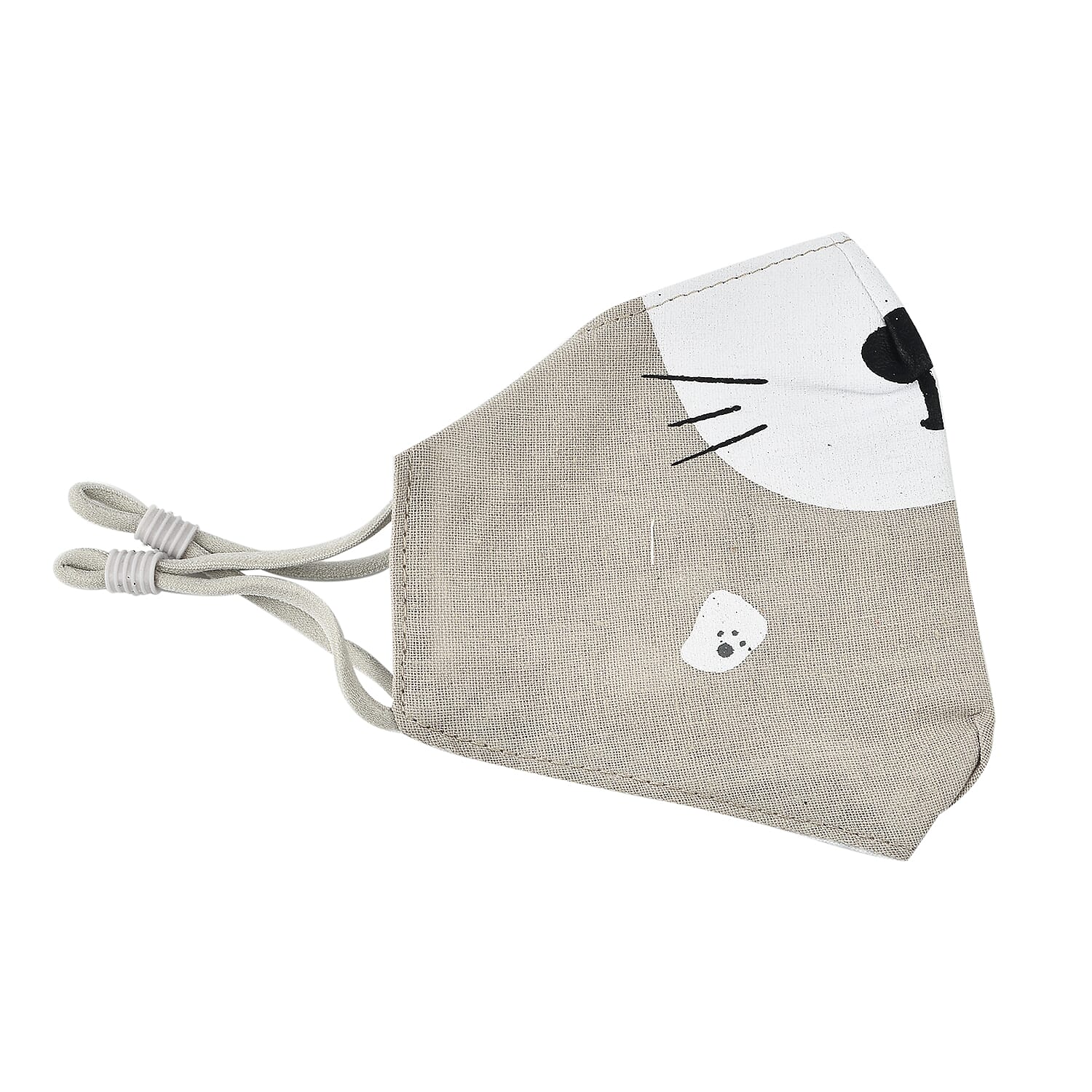 Kids Reusable Face Cover - Pink