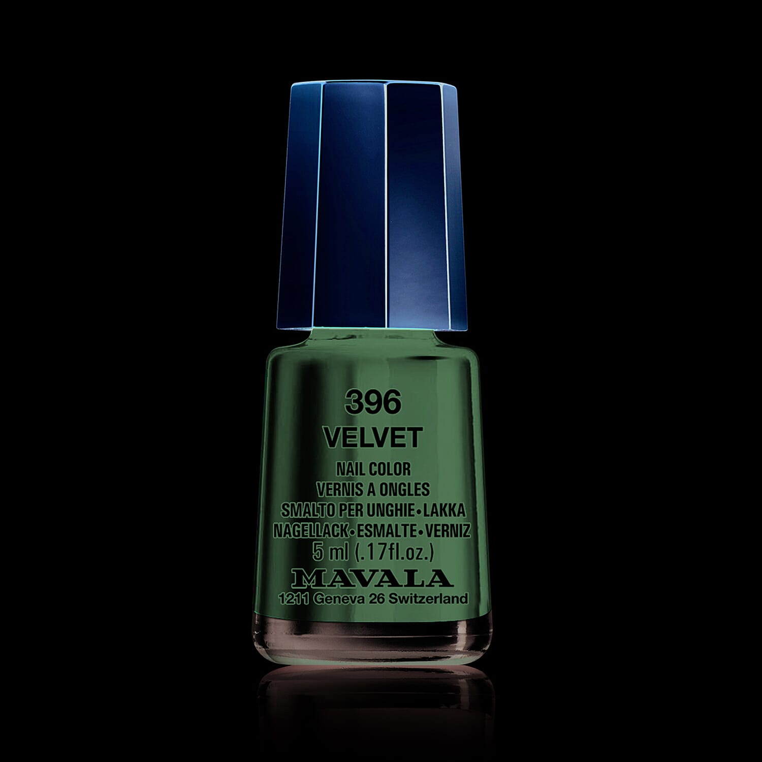 Mavala: Velvet - 396 & Rose Shell - 162