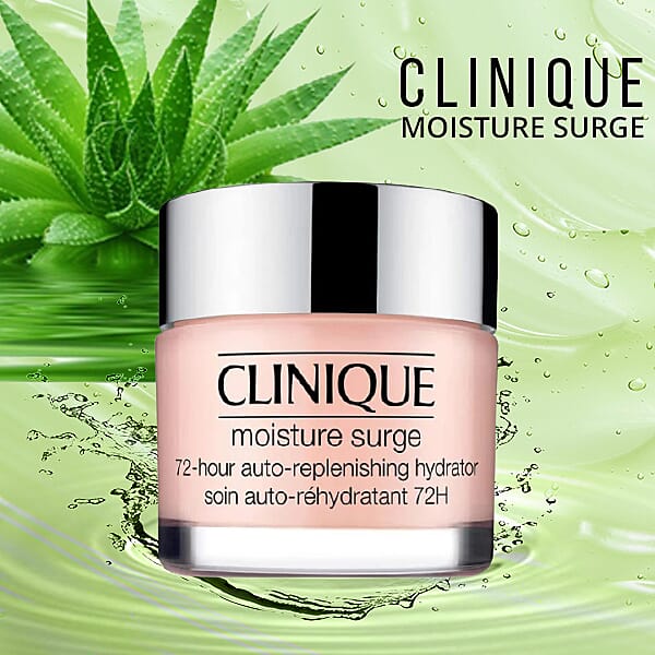 Clinique- Moisture Surge 72hr - 50ml