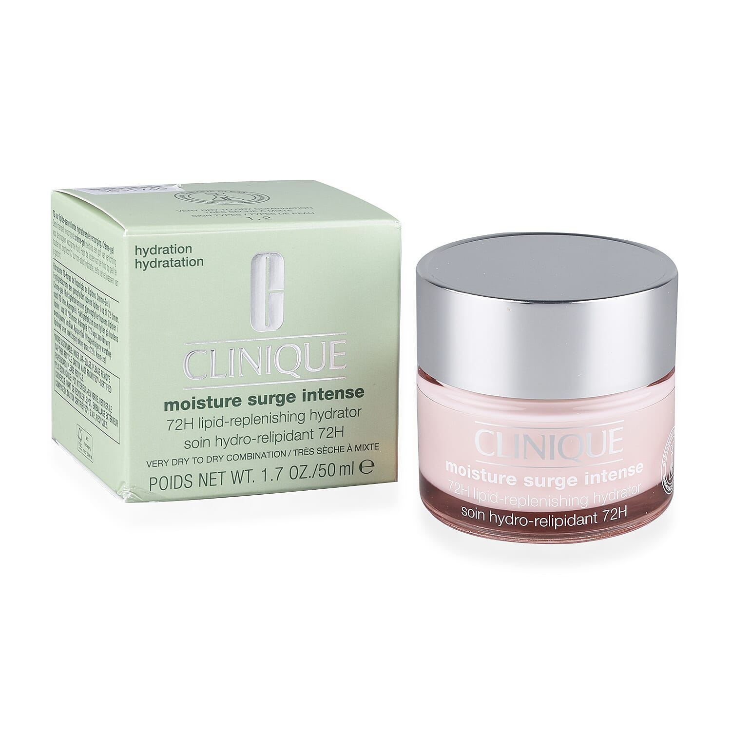 Clinique- Moisture Surge 72hr - 50ml