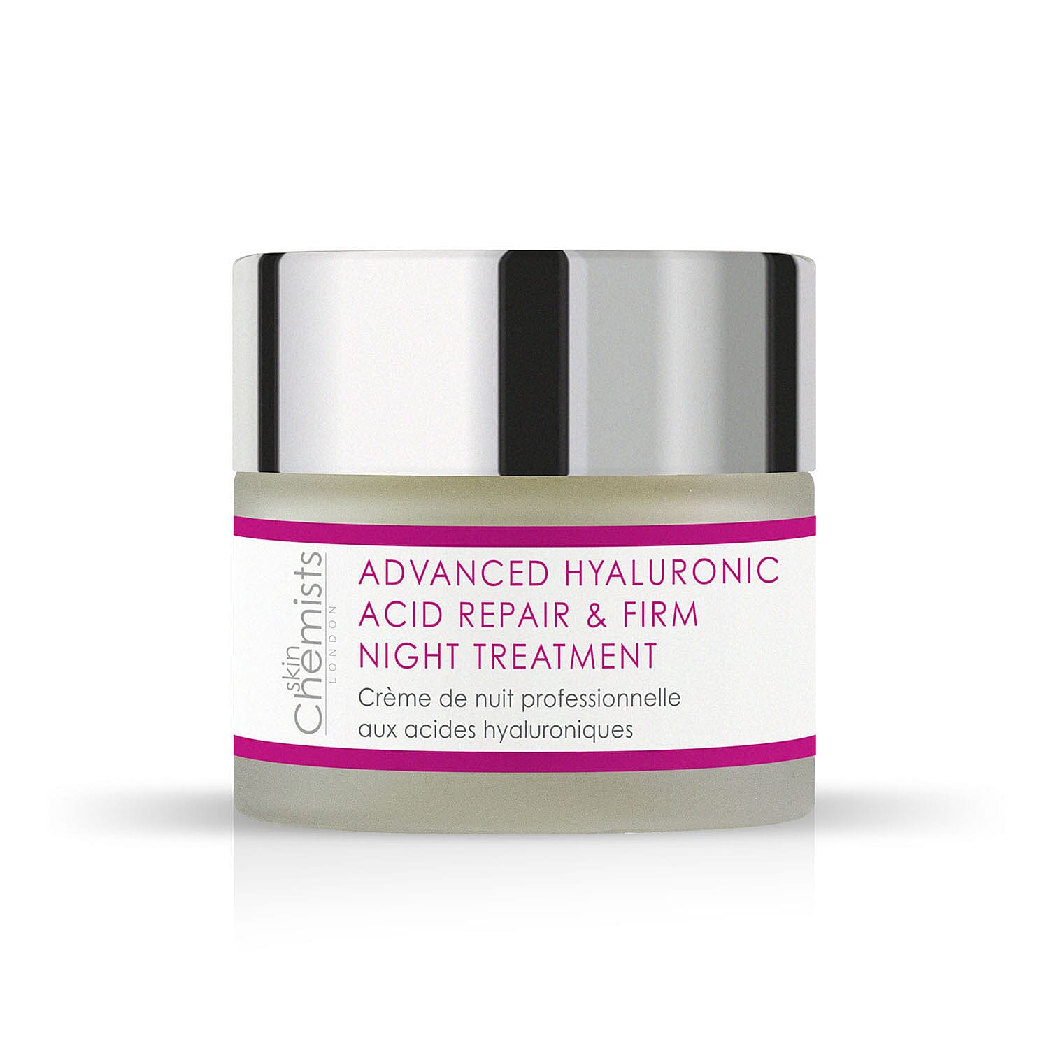 skinChemists: Advanced Hyaluronic Acid Repair & Firm Night Treatment - 50ml