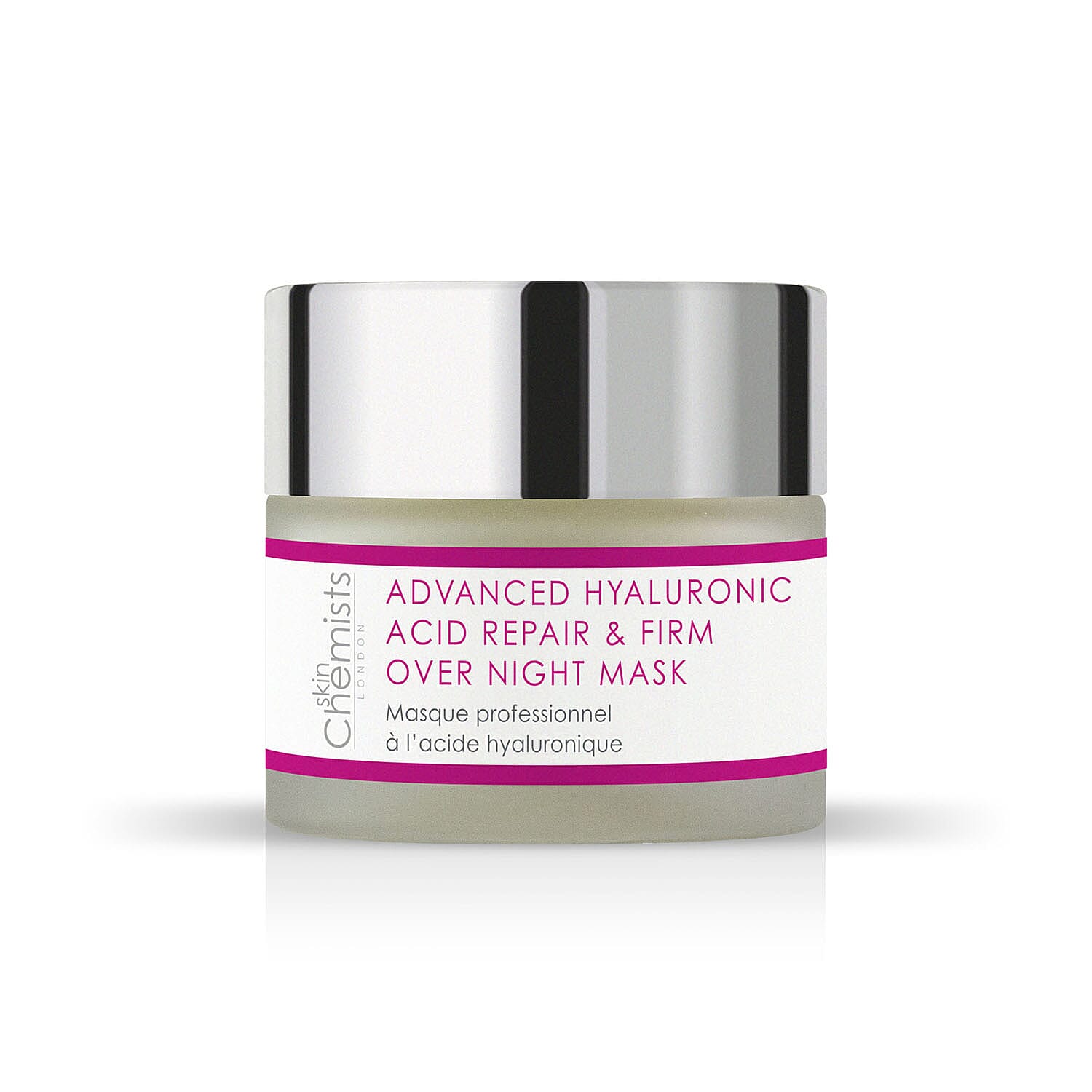 skinChemists: Advanced Hyaluronic Acid Repair & Firm Over Night Mask - 50ml