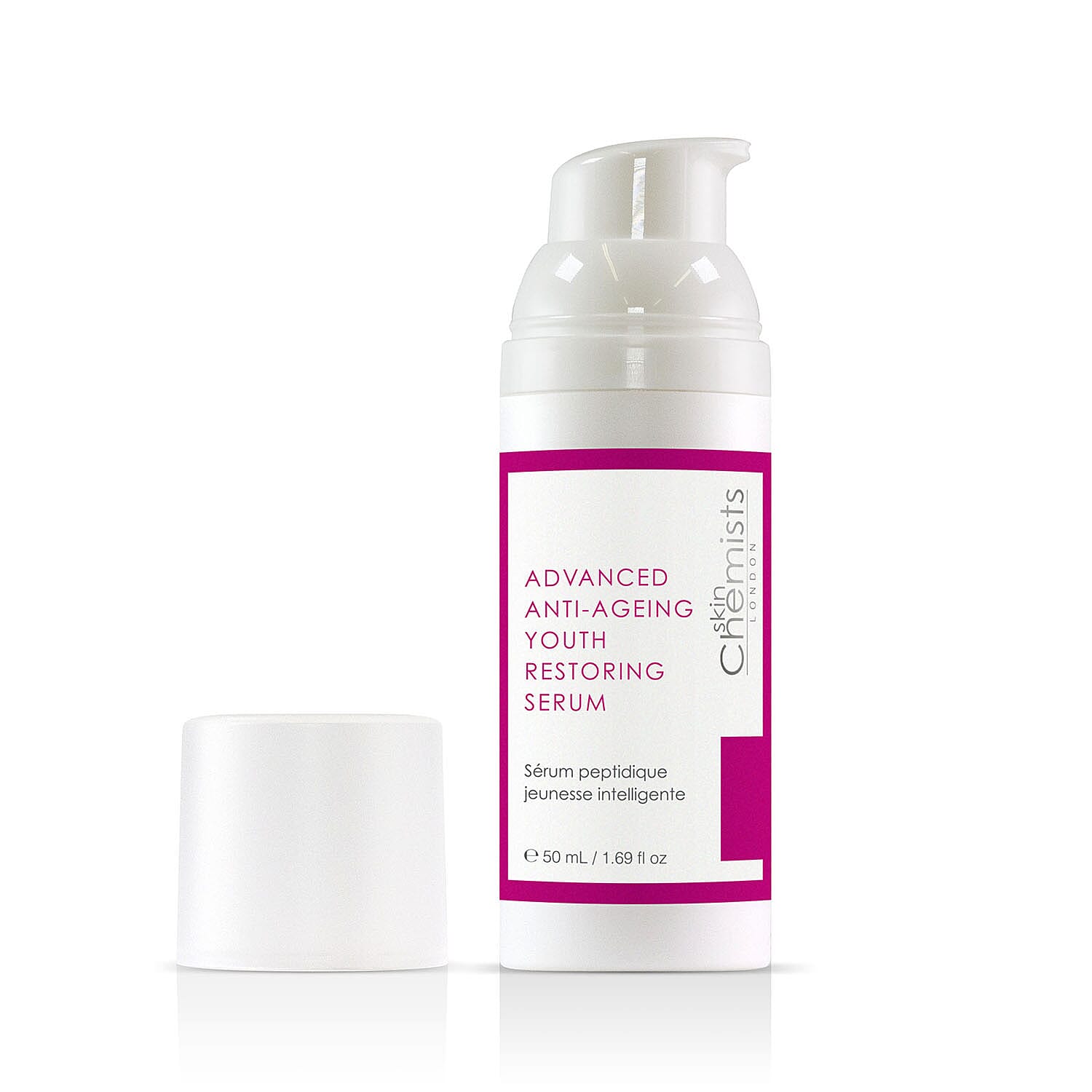 skinChemists: Advanced Youth Restoring Serum - 50ml