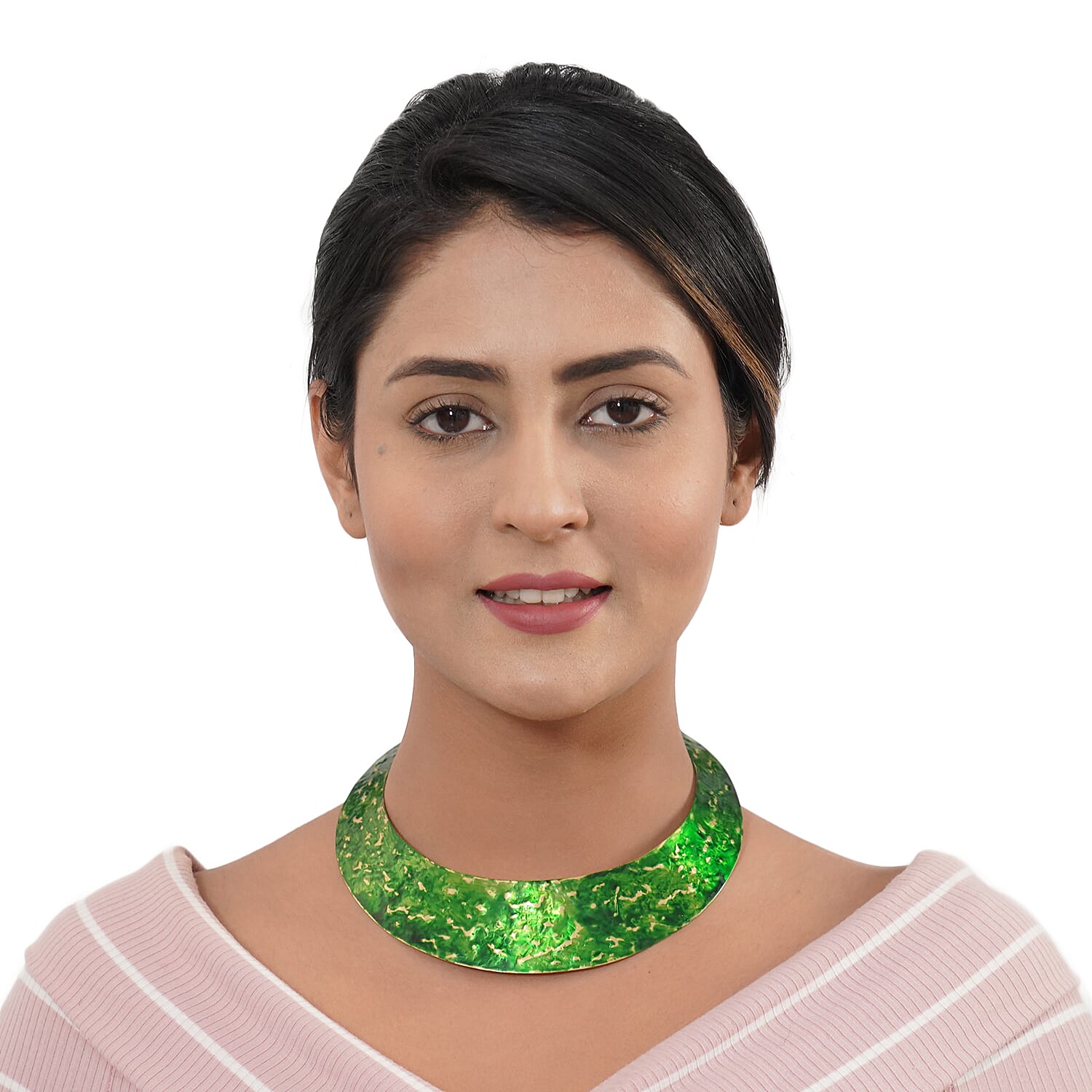 Patina Necklace (Size 16)