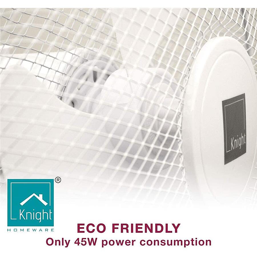 Pedestal Stand 16 Inch Fan (140cm Adjustable Height, 3 Speed Setting, Extra Wide Cross Base, Oscillating, Tilting Head)