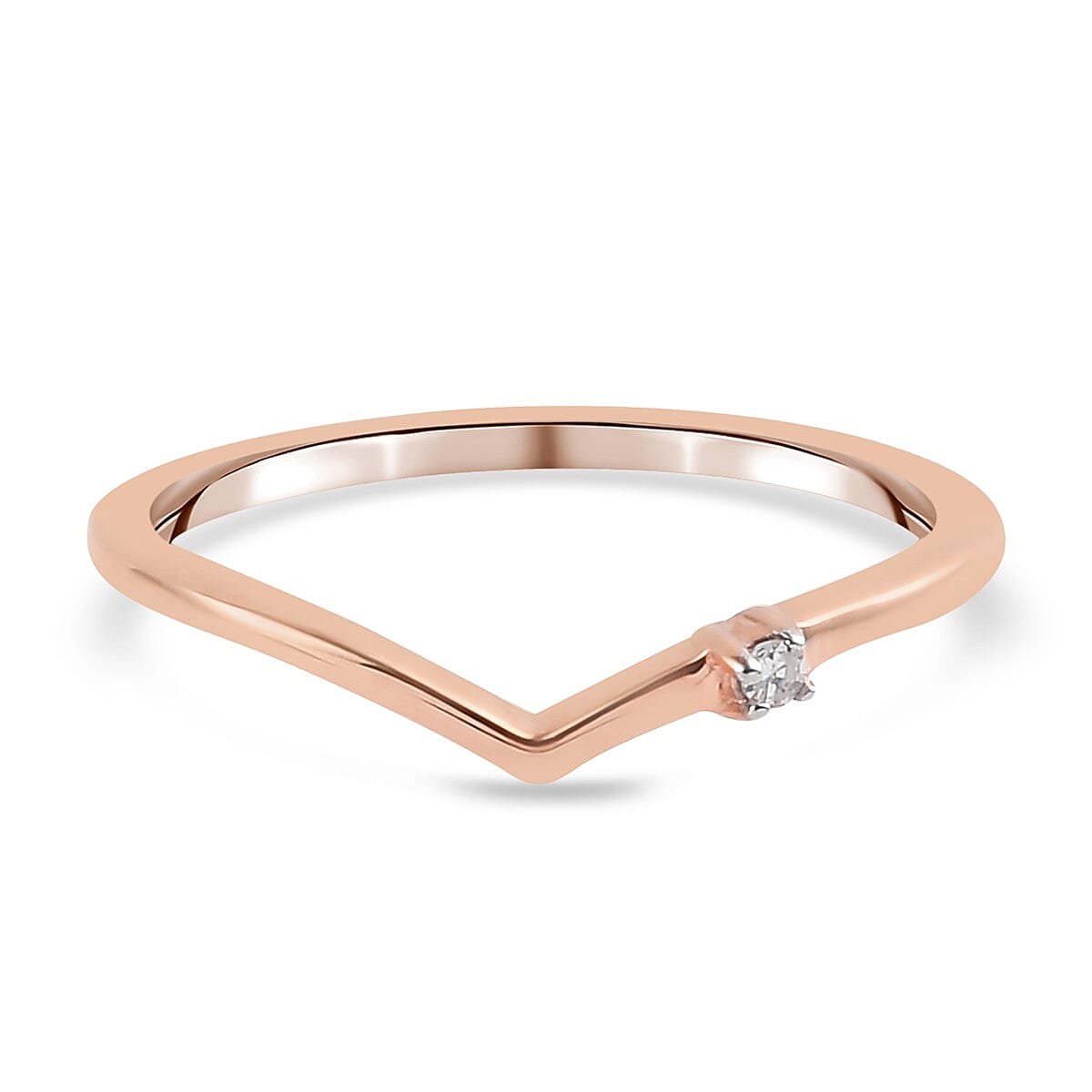 H samuel store wishbone ring