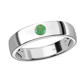https://tjcuk.sirv.com/Products/36/3/3634487/Emerald-Band-Ring-in-Platinum-Plated-Sterling-Silver_3634487_1.jpg?w=342&h=342