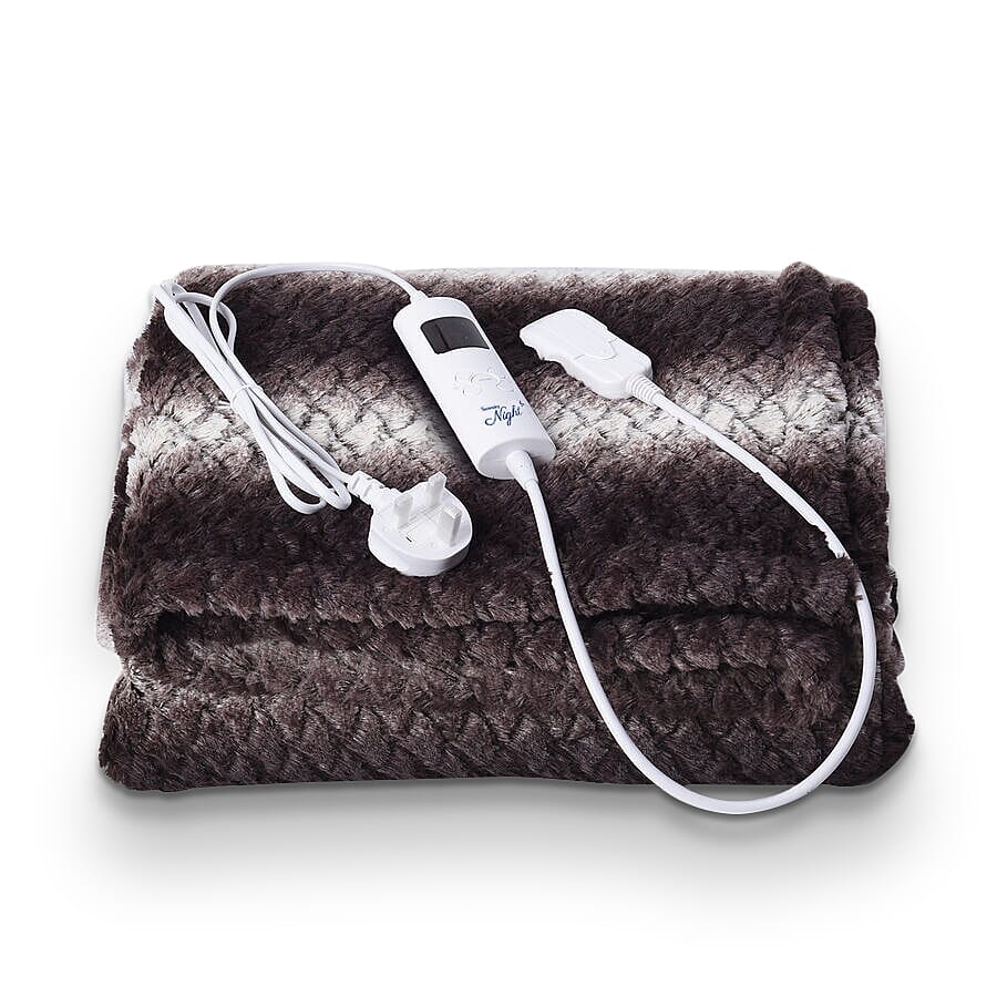 Faux Fur Electric Throw Rugs Harvey Norman Goldair Electric Throw