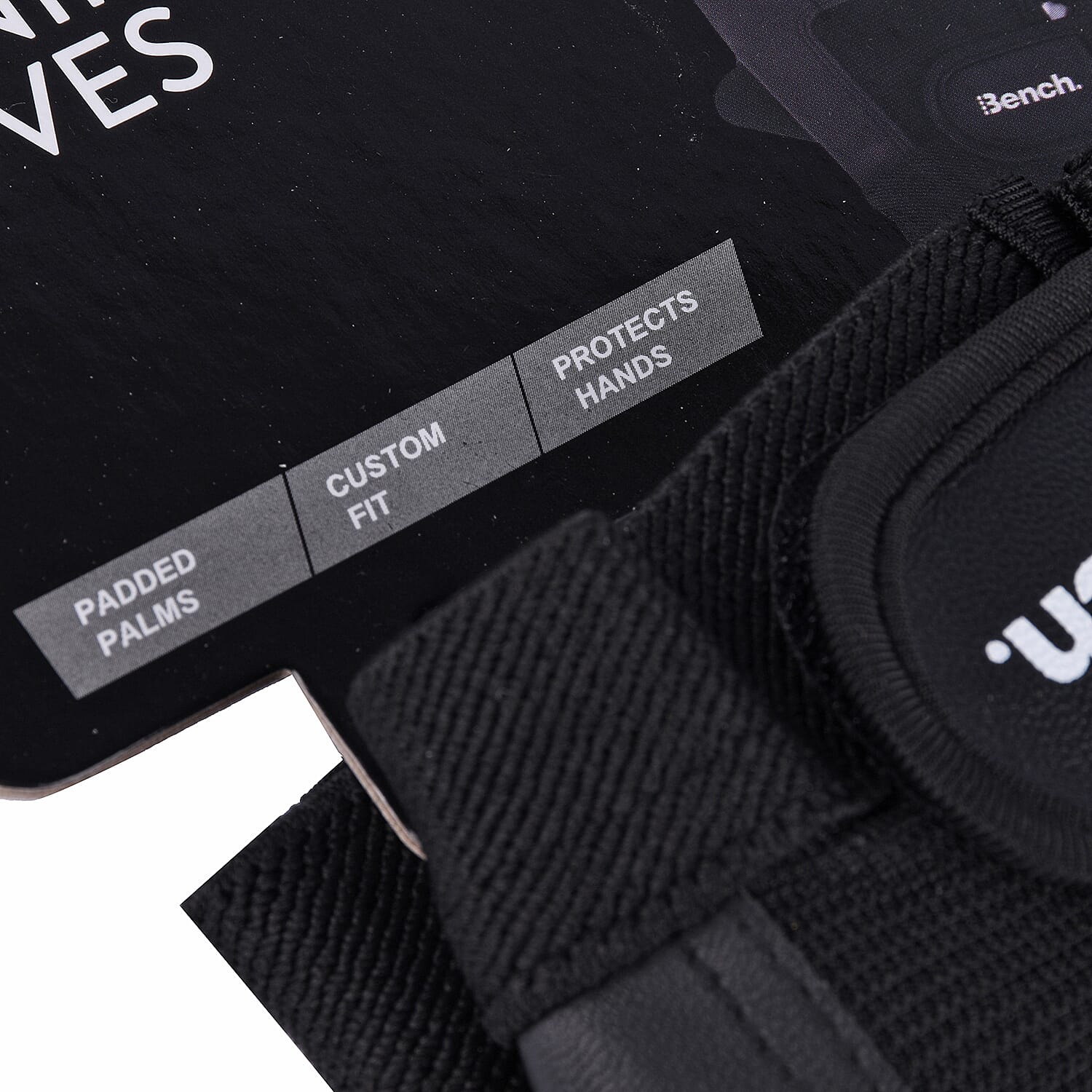 Bench- Training Gloves (Size- S-M)