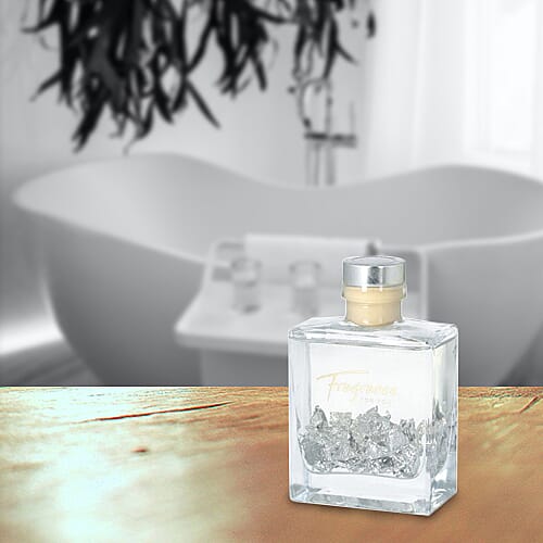 The 5th Season - Air Freshner Diffuser with Silver Foil