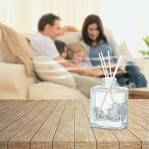 The 5th Season - Air Freshner Diffuser with Silver Foil