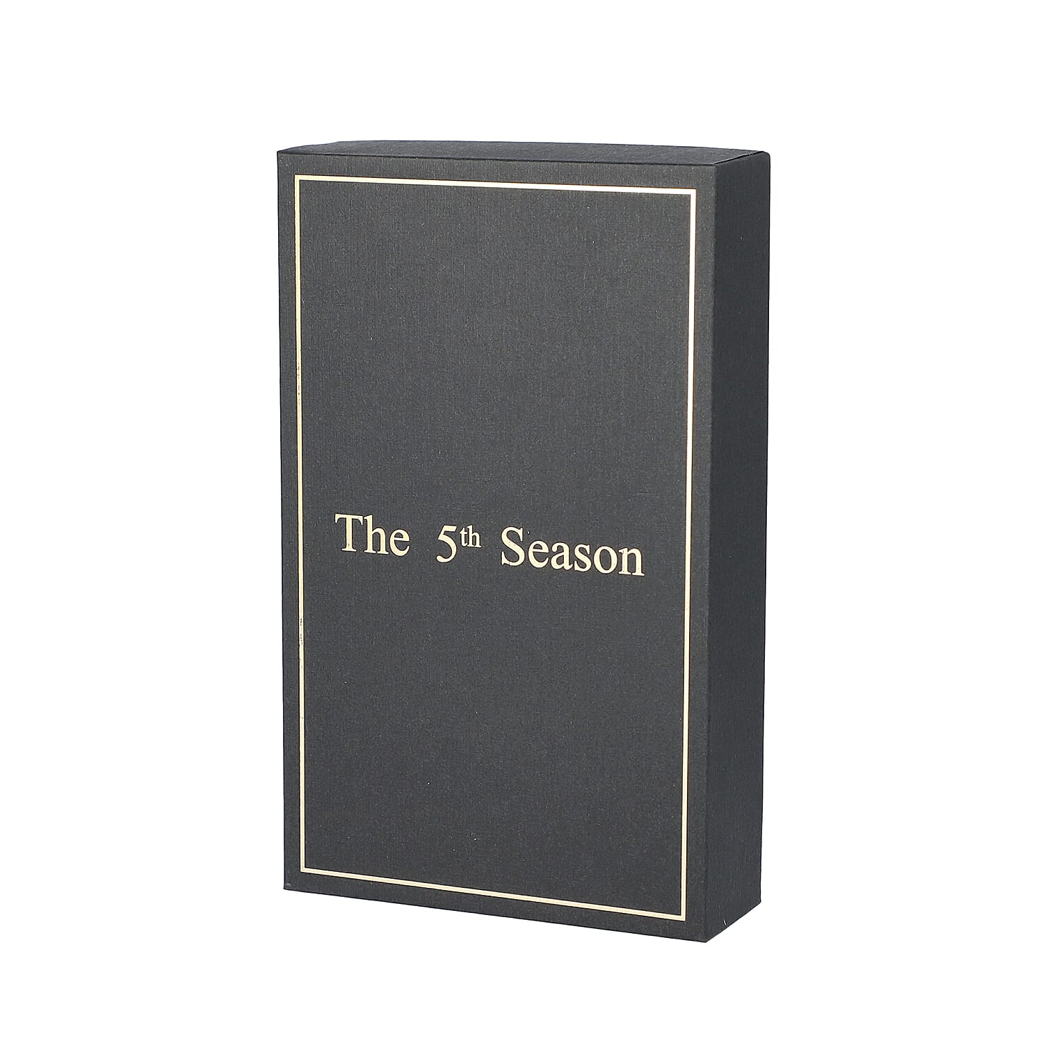 The 5th Season - Air Freshner Diffuser with Silver Foil