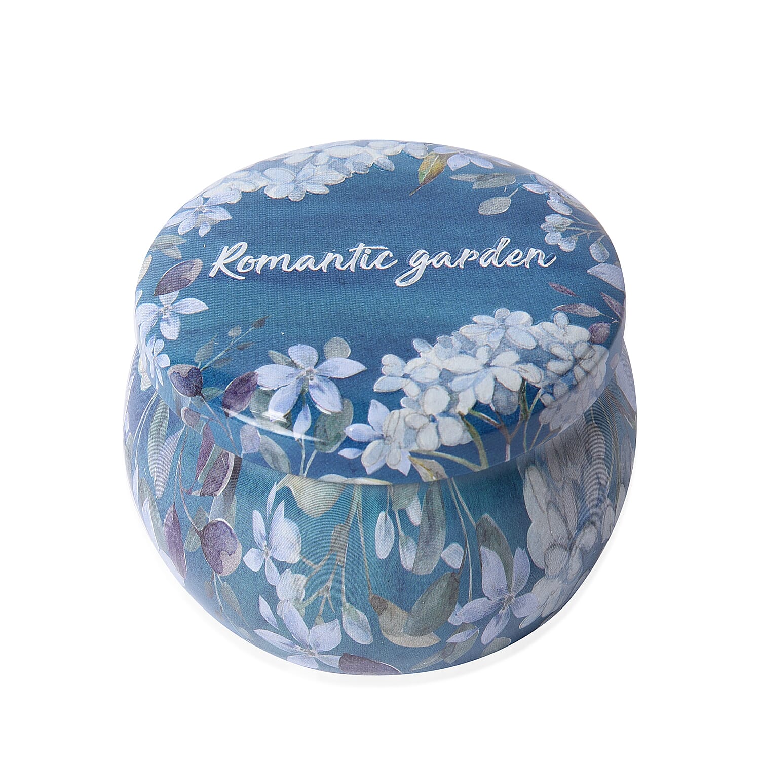 The 5th Season Set of 2 Scented Candle in Luxury Gift Box - Blue