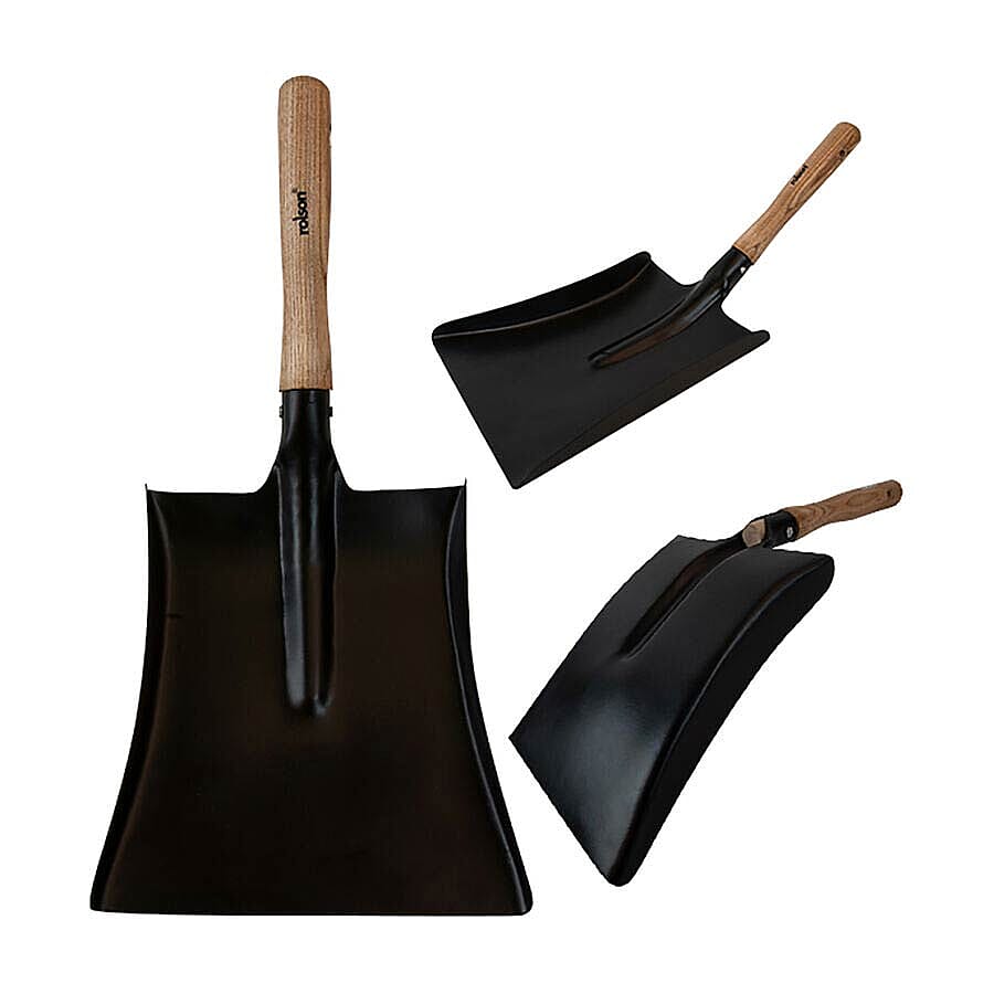 ROLSON Coal Shovel Short Handle