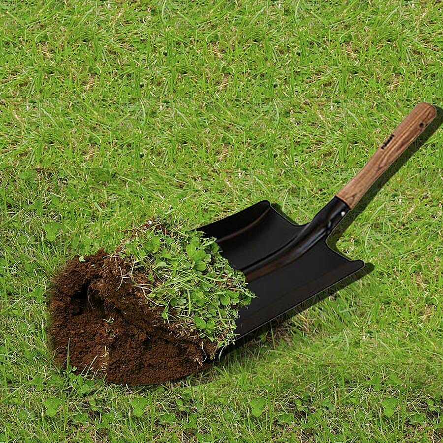 ROLSON Coal Shovel Short Handle