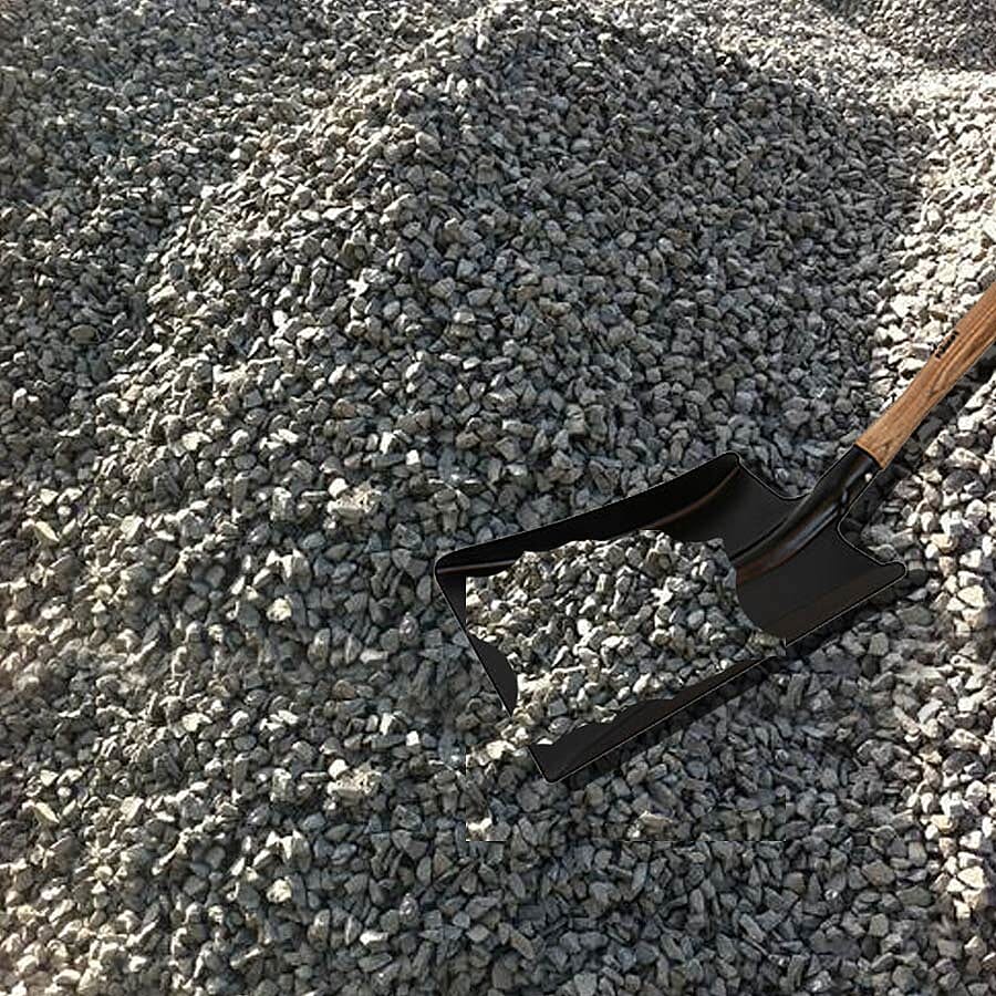 ROLSON Coal Shovel Short Handle
