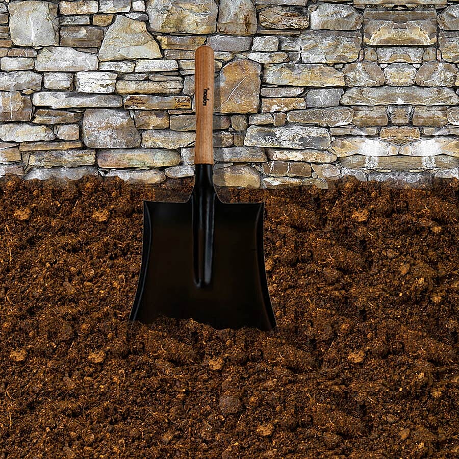 ROLSON Coal Shovel Short Handle